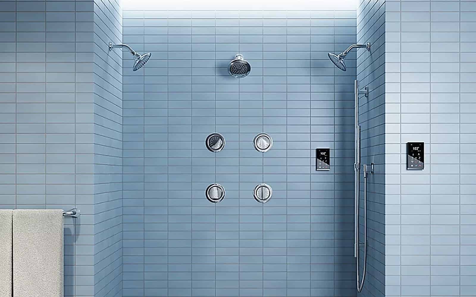 Kohler DTV+ Digital Shower System