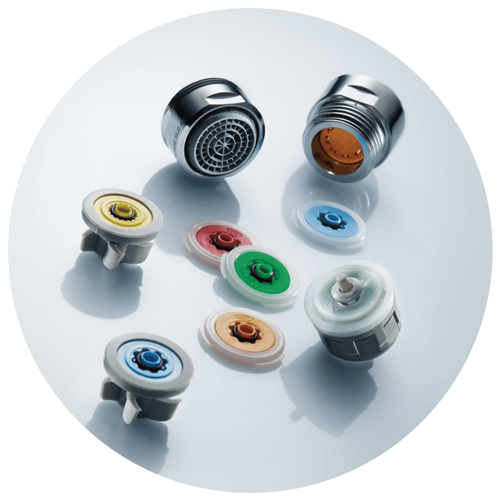 faucet aerator