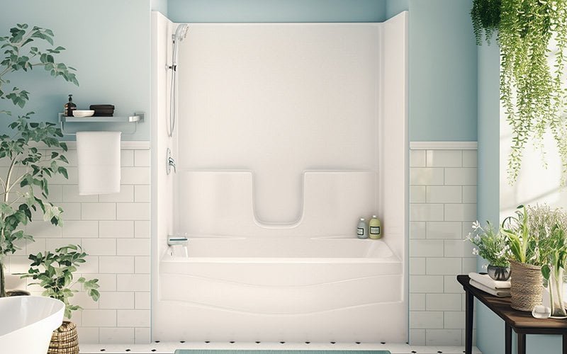 Prefabricated Shower