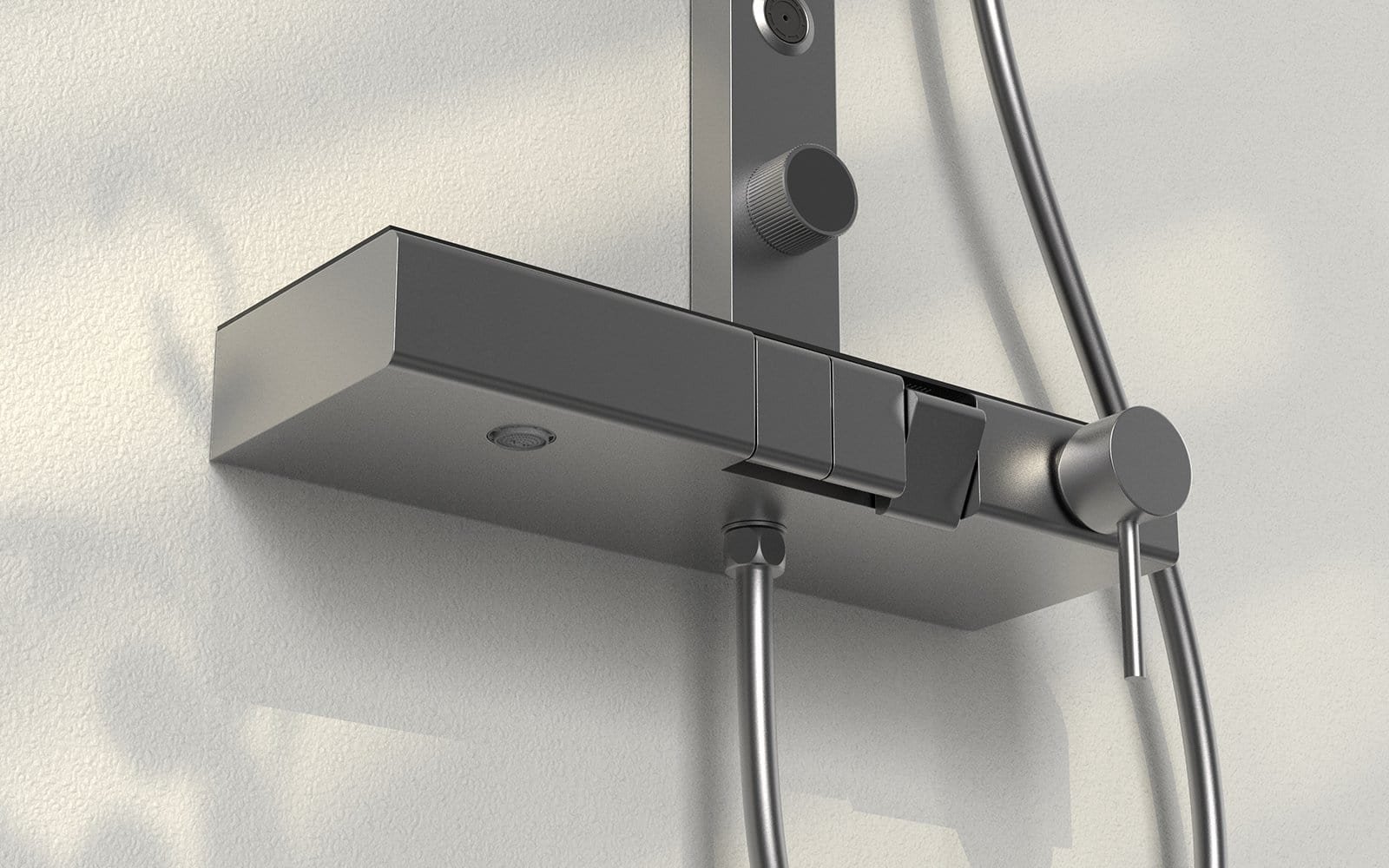 SO876 13-shower faucet control