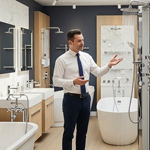 bathr fixture store retailer