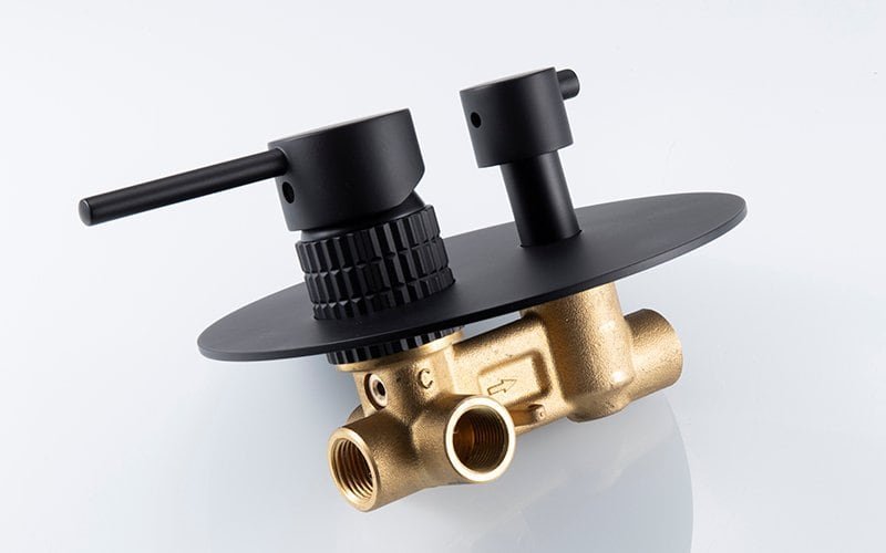 Hot and cold shower cartridge - SO064C