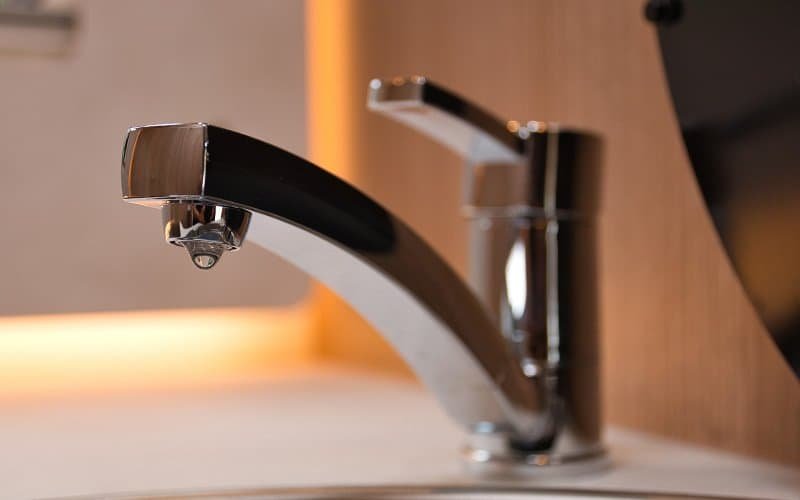 water tap leaking - Why Is My Bathroom Faucet Water Pressure Low: Repair Strategies