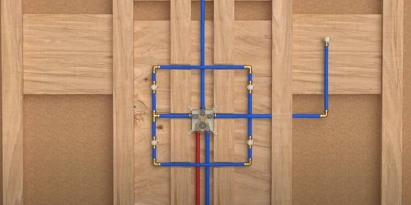 Construct the Pressure Balancing Loop (for 4+ jets)