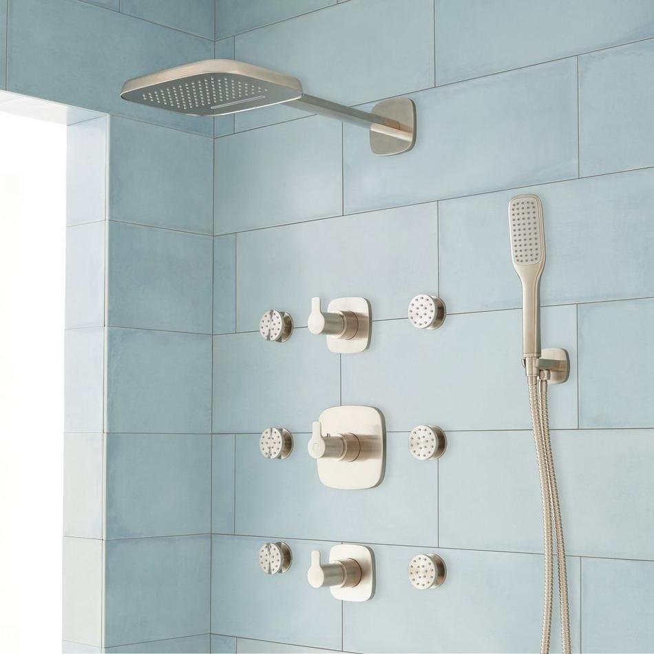 Signature Hardware Arin Shower System