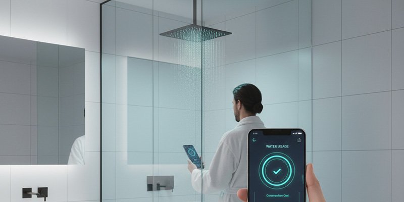 Advanced Smart shower