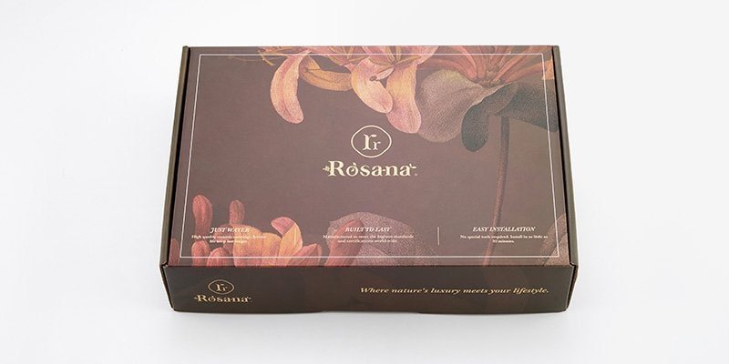 Rosana bathroom faucet packing