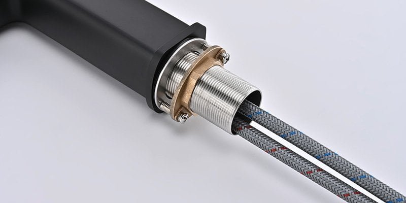 bathroom faucet installation part